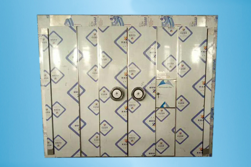 文物庫房門 美術(shù)館C級雙開不銹鋼金庫門 專業(yè)廠家為地質(zhì)博物館設(shè)計(jì)定制